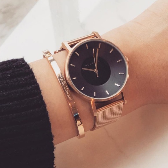 KLASSE14 - Volare Dark Rose Mesh 36mm - Picture 4 of 4